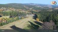 Archiv Foto Webcam Zadov Churanov - Pisten 10:00