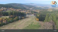 Archived image Webcam Zadov Churanov - Slopes 14:00