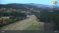 Archived image Webcam Zadov Churanov - Slopes 20:00