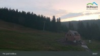 Archived image Webcam Pec pod Sněžkou - Schneekope 00:00