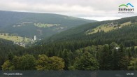 Archiv Foto Webcam Pec pod Sněžkou - Schneekope 08:00