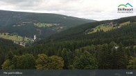 Archiv Foto Webcam Pec pod Sněžkou - Schneekope 12:00