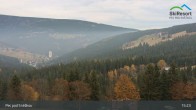 Archived image Webcam Pec pod Sněžkou - Schneekope 14:00
