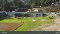 Archiv Foto Webcam Spindlermühle - Piste Turistická und Sessellift Svaty Petr 16:00