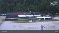 Archiv Foto Webcam Spindlermühle - Piste Turistická und Sessellift Svaty Petr 20:00