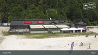 Archiv Foto Webcam Spindlermühle - Piste Turistická und Sessellift Svaty Petr 12:00