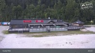 Archived image Webcam Špindlerův Mlýn (Turistická) 00:00