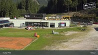 Archived image Webcam Špindlerův Mlýn (Turistická) 08:00