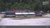 Archiv Foto Webcam Spindlermühle - Piste Turistická und Sessellift Svaty Petr 02:00
