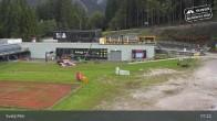 Archiv Foto Webcam Spindlermühle - Piste Turistická und Sessellift Svaty Petr 06:00