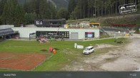 Archiv Foto Webcam Spindlermühle - Piste Turistická und Sessellift Svaty Petr 10:00