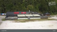 Archiv Foto Webcam Spindlermühle - Piste Turistická und Sessellift Svaty Petr 12:00