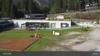 Archiv Foto Webcam Spindlermühle - Piste Turistická und Sessellift Svaty Petr 14:00