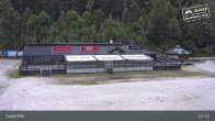 Archiv Foto Webcam Spindlermühle - Piste Turistická und Sessellift Svaty Petr 06:00