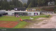 Archived image Webcam Špindlerův Mlýn (Turistická) 06:00