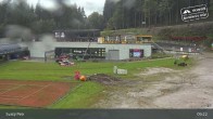 Archived image Webcam Špindlerův Mlýn (Turistická) 08:00