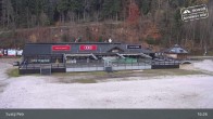 Archiv Foto Webcam Spindlermühle - Piste Turistická und Sessellift Svaty Petr 00:00
