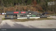 Archiv Foto Webcam Spindlermühle - Piste Turistická und Sessellift Svaty Petr 10:00
