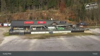 Archived image Webcam Špindlerův Mlýn (Turistická) 12:00
