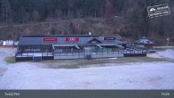 Archiv Foto Webcam Spindlermühle - Piste Turistická und Sessellift Svaty Petr 00:00