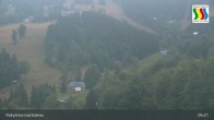 Archived image Webcam Rokytnice nad Jizerou: View Ski Resort 04:00