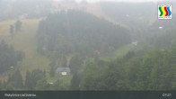 Archived image Webcam Rokytnice nad Jizerou: View Ski Resort 06:00