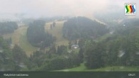 Archiv Foto Webcam Rokytnice nad Jizerou: Skigebiet 08:00