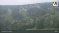 Archived image Webcam Rokytnice nad Jizerou: View Ski Resort 02:00