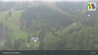 Archived image Webcam Rokytnice nad Jizerou: View Ski Resort 16:00