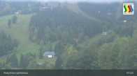 Archiv Foto Webcam Rokytnice nad Jizerou: Skigebiet 06:00
