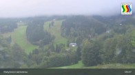Archiv Foto Webcam Rokytnice nad Jizerou: Skigebiet 08:00