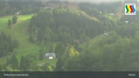 Archiv Foto Webcam Rokytnice nad Jizerou: Skigebiet 09:00
