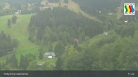 Archiv Foto Webcam Rokytnice nad Jizerou: Skigebiet 10:00