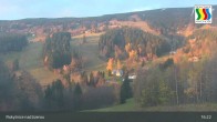 Archived image Webcam Rokytnice nad Jizerou: View Ski Resort 02:00