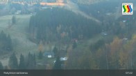 Archived image Webcam Rokytnice nad Jizerou: View Ski Resort 06:00