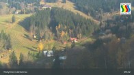 Archived image Webcam Rokytnice nad Jizerou: View Ski Resort 08:00