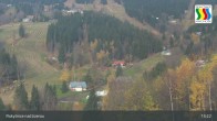 Archived image Webcam Rokytnice nad Jizerou: View Ski Resort 12:00