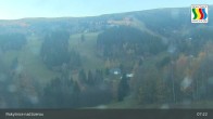 Archiv Foto Webcam Rokytnice nad Jizerou: Skigebiet 06:00