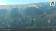 Archiv Foto Webcam Rokytnice nad Jizerou: Skigebiet 07:00
