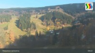 Archiv Foto Webcam Rokytnice nad Jizerou: Skigebiet 08:00