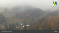 Archiv Foto Webcam Rokytnice nad Jizerou: Skigebiet 08:00