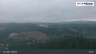 Archived image Webcam The top of Tanvaldský Špičák 02:00