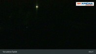 Archived image Webcam The top of Tanvaldský Špičák 04:00