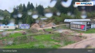 Archived image Webcam The top of Tanvaldský Špičák 09:00