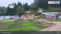 Archived image Webcam The top of Tanvaldský Špičák 12:00