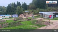 Archived image Webcam The top of Tanvaldský Špičák 16:00