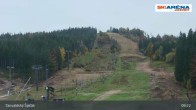 Archived image Webcam The top of Tanvaldský Špičák 08:00