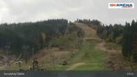 Archived image Webcam The top of Tanvaldský Špičák 12:00