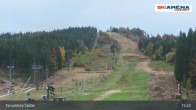 Archived image Webcam The top of Tanvaldský Špičák 14:00