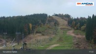 Archived image Webcam The top of Tanvaldský Špičák 16:00
